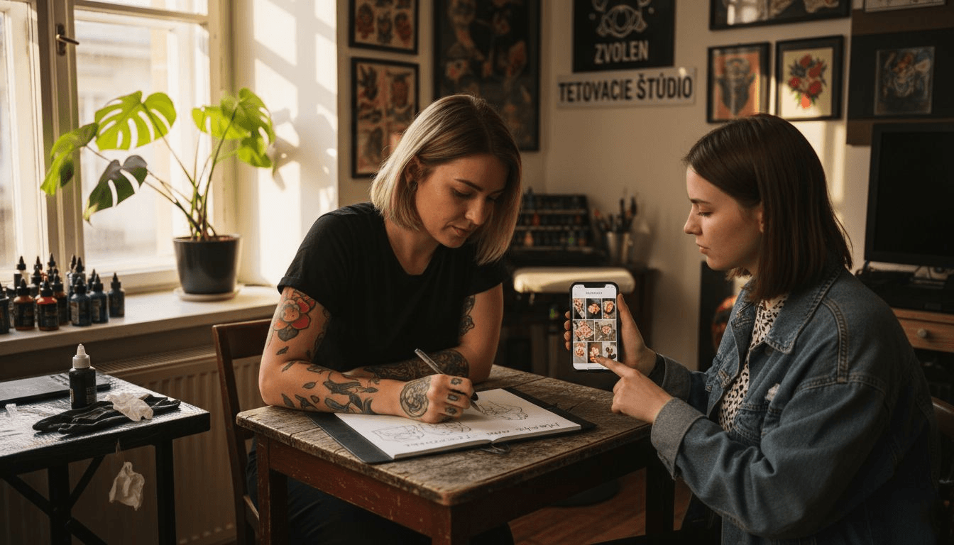 7 krokov k dokonalému checklistu prípravy na tetovanie