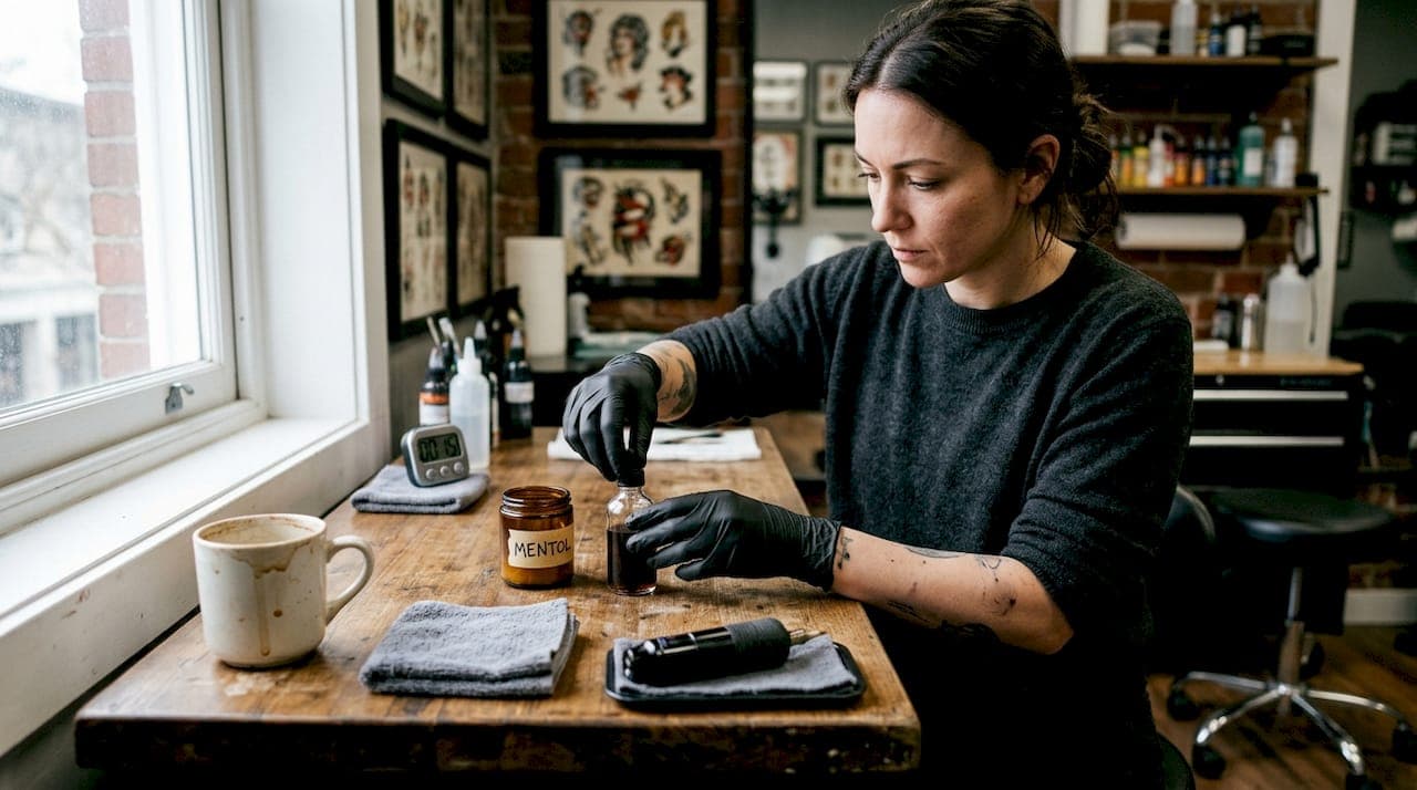 Prírodné alternatívy anestetík pre tattoo a estetiku