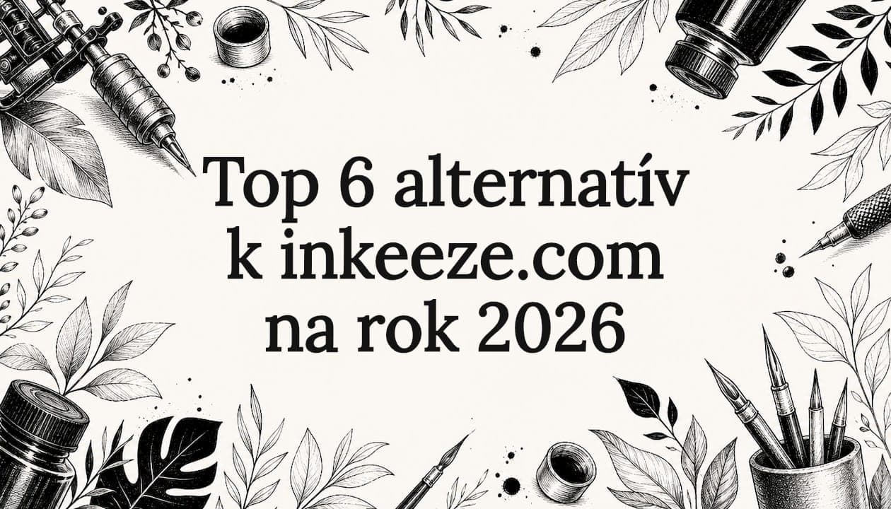 Top 6 alternatív k inkeeze.com na rok 2026