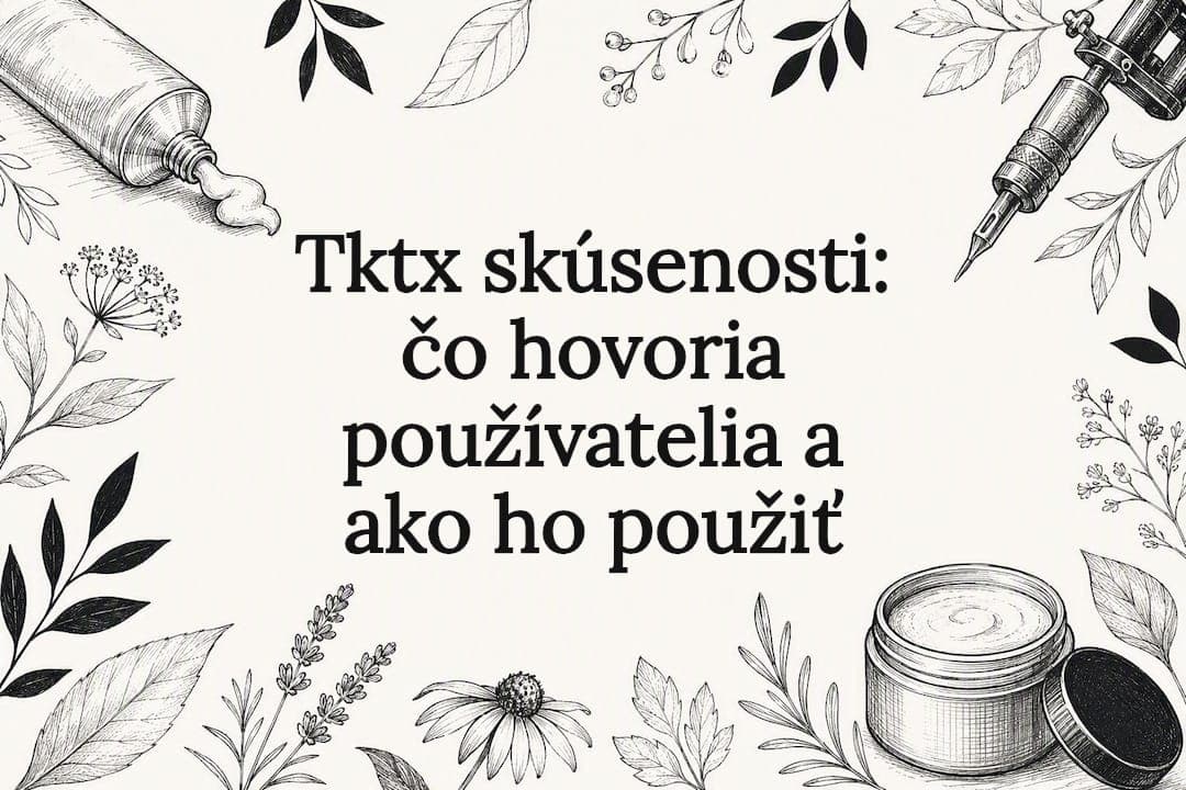 Tktx skúsenosti: čo hovoria používatelia a ako ho použiť